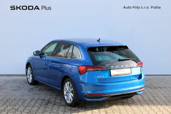 Škoda Scala Top Selection
