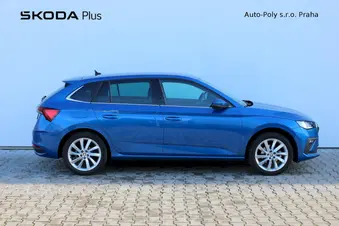 Škoda Scala Top Selection