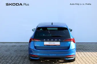 Škoda Scala Top Selection