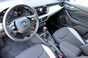 Škoda Scala Top Selection