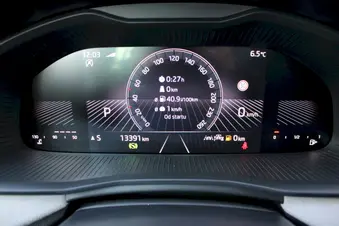 Škoda Scala Top Selection