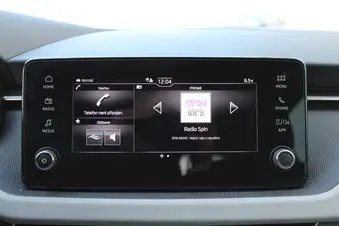 Škoda Scala Top Selection