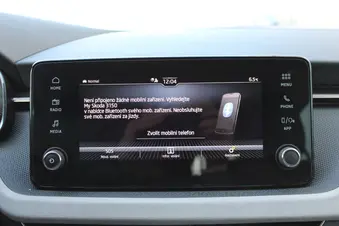 Škoda Scala Top Selection