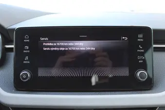 Škoda Scala Top Selection