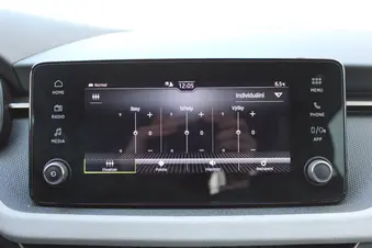 Škoda Scala Top Selection