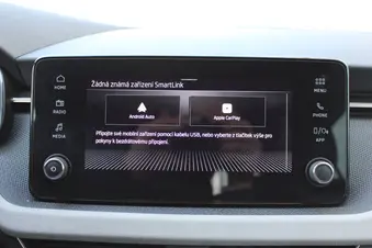 Škoda Scala Top Selection