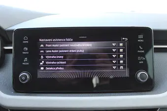 Škoda Scala Top Selection