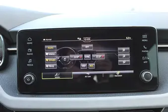 Škoda Scala Top Selection