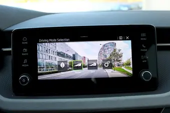 Škoda Scala Top Selection