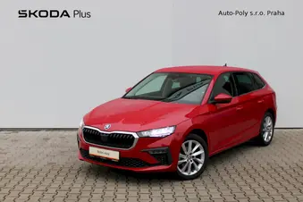 Škoda Scala Top Selection