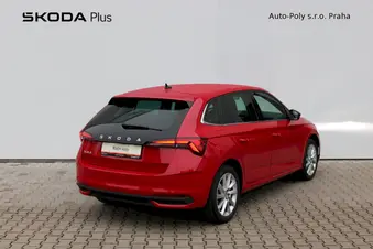 Škoda Scala Top Selection