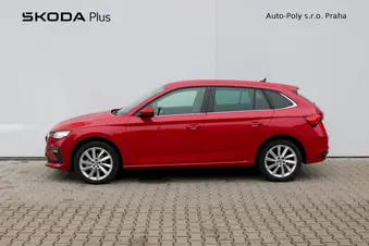 Škoda Scala Top Selection