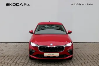 Škoda Scala Top Selection