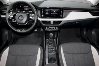 Škoda Scala Top Selection