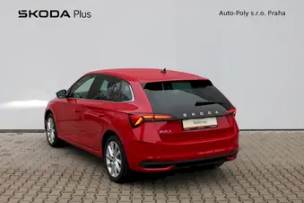 Škoda Scala Top Selection