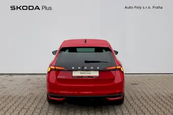 Škoda Scala Top Selection