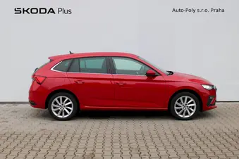 Škoda Scala Top Selection