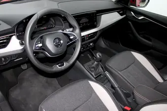 Škoda Scala Top Selection