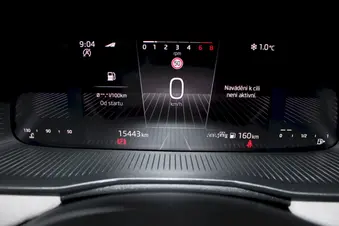 Škoda Scala Top Selection