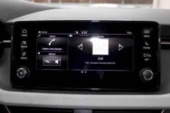 Škoda Scala Top Selection