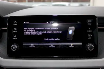 Škoda Scala Top Selection