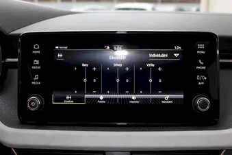 Škoda Scala Top Selection