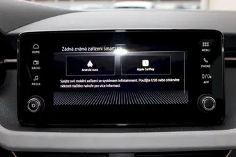 Škoda Scala Top Selection