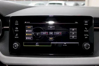 Škoda Scala Top Selection