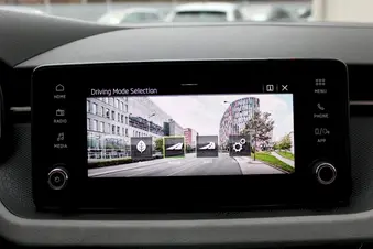 Škoda Scala Top Selection