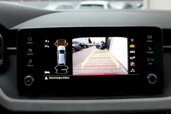 Škoda Scala Top Selection