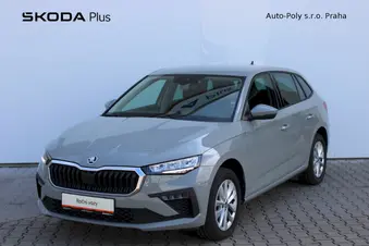 Škoda Scala Selection