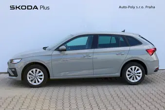 Škoda Scala Selection