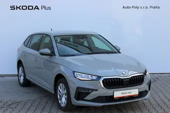 Škoda Scala Selection