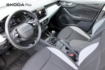 Škoda Scala Selection