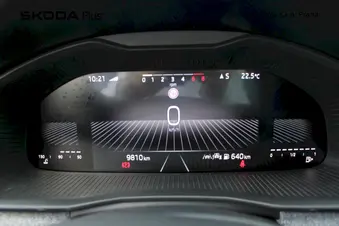 Škoda Scala Selection