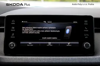 Škoda Scala Selection