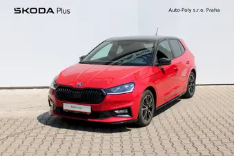 Škoda Fabia Monte Carlo
