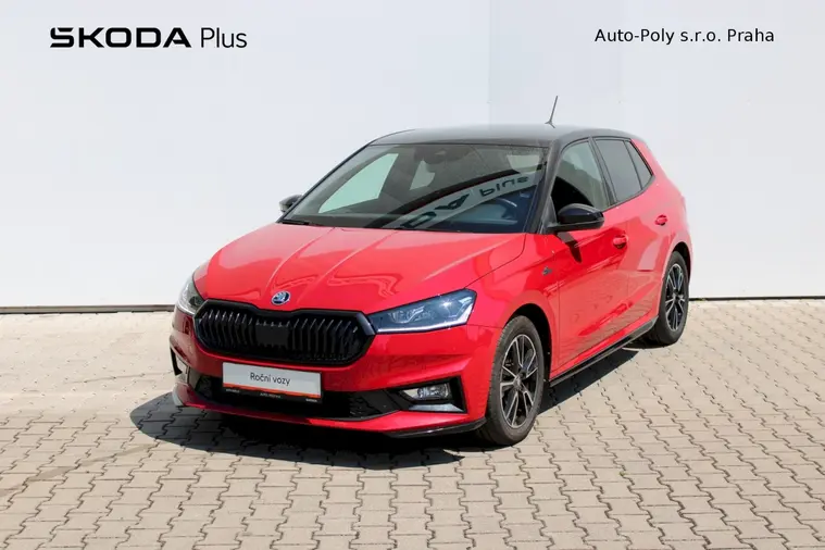 Fabia Monte Carlo