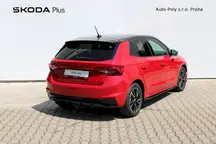 Fabia Monte Carlo