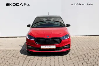 Škoda Fabia Monte Carlo