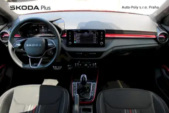 Škoda Fabia Monte Carlo