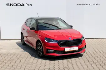 Škoda Fabia Monte Carlo