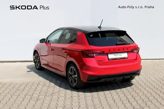 Škoda Fabia Monte Carlo