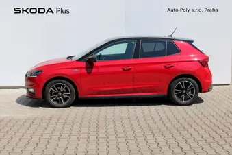Škoda Fabia Monte Carlo