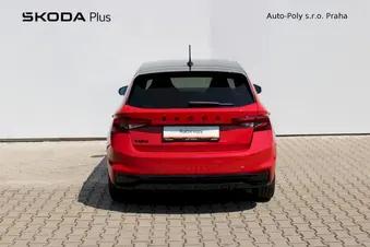 Škoda Fabia Monte Carlo