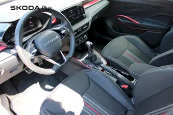 Škoda Fabia Monte Carlo