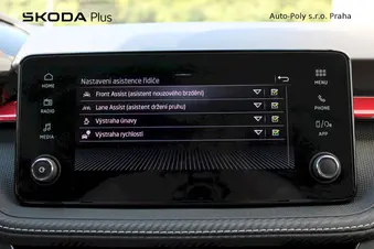 Škoda Fabia Monte Carlo
