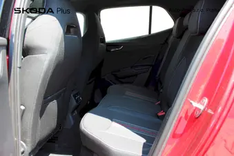 Škoda Fabia Monte Carlo