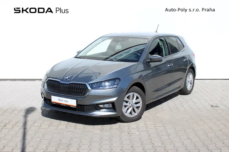 Fabia Top Selection