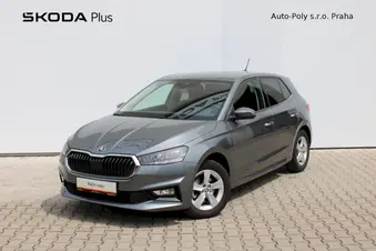 Škoda Fabia Top Selection
